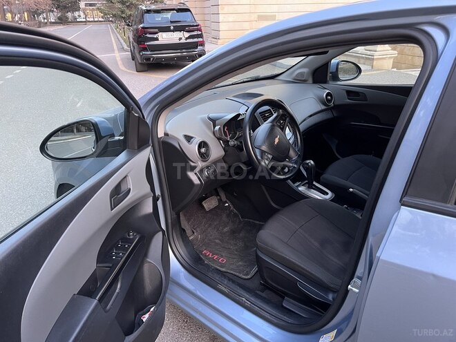 Chevrolet Aveo 2013, 94,000 km - 1.4 l - Bakı