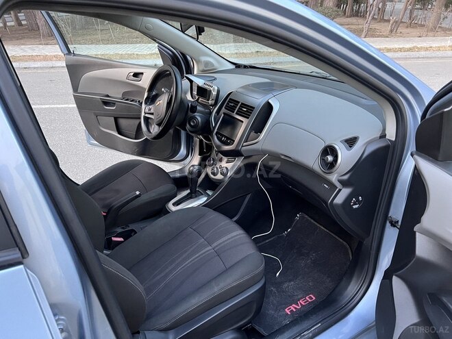 Chevrolet Aveo 2013, 94,000 km - 1.4 l - Bakı