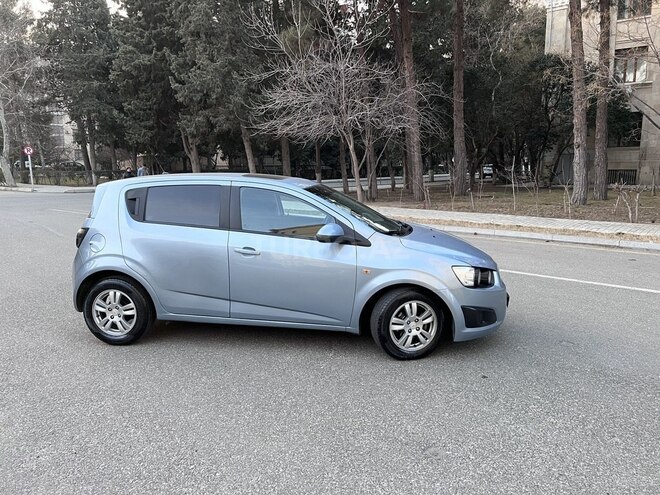 Chevrolet Aveo 2013, 94,000 km - 1.4 l - Bakı
