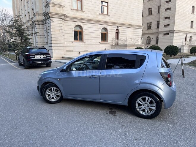 Chevrolet Aveo 2013, 94,000 km - 1.4 l - Bakı