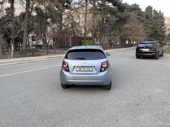 Chevrolet Aveo 2013, 94,000 km - 1.4 l - Bakı