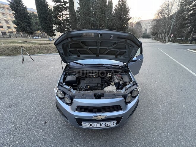 Chevrolet Aveo 2013, 94,000 km - 1.4 l - Bakı