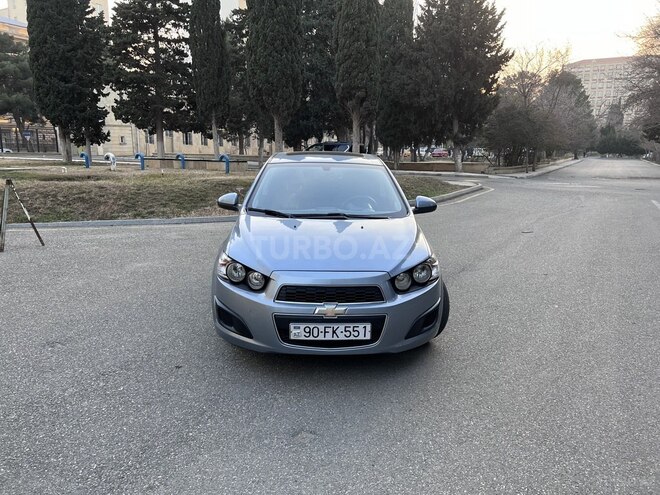 Chevrolet Aveo 2013, 94,000 km - 1.4 l - Bakı