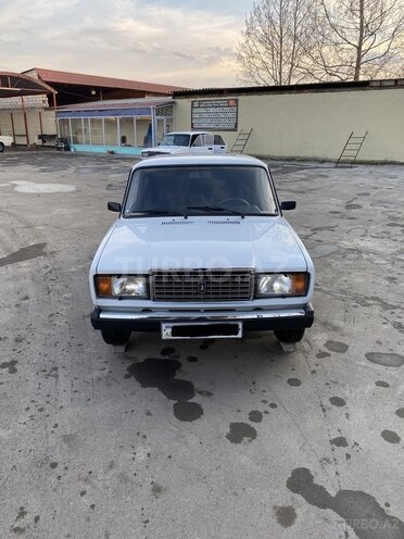 LADA (VAZ) 2107 2008, 44,777 km - 1.6 l - Tovuz