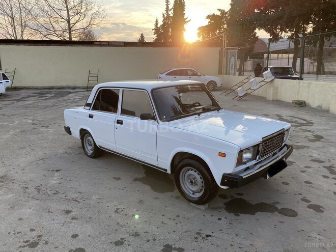 LADA (VAZ) 2107 2008, 44,777 km - 1.6 l - Tovuz