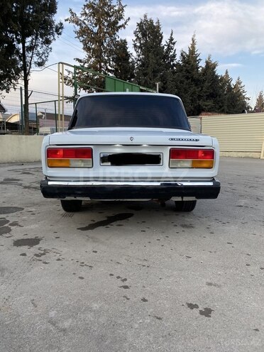 LADA (VAZ) 2107 2008, 44,777 km - 1.6 l - Tovuz