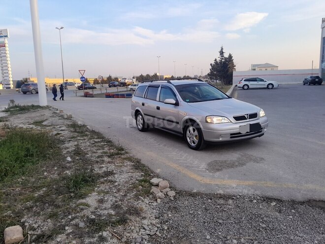 Opel Astra 2000, 336,000 km - 1.6 l - Bakı