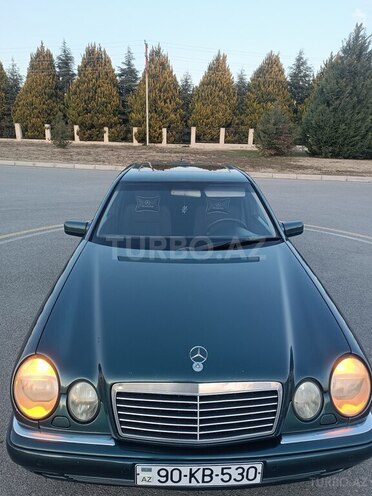 Mercedes E 240 1998, 520,000 km - 2.4 l - Ağdaş