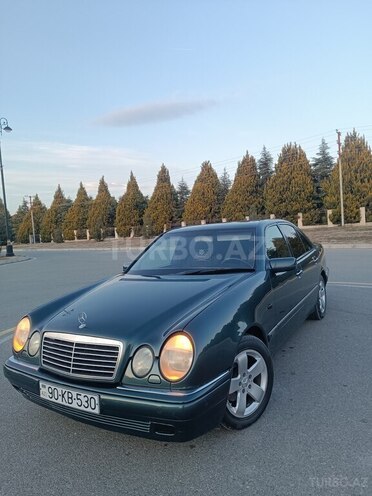 Mercedes E 240 1998, 520,000 km - 2.4 l - Ağdaş