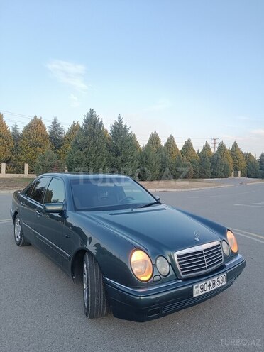 Mercedes E 240 1998, 520,000 km - 2.4 l - Ağdaş