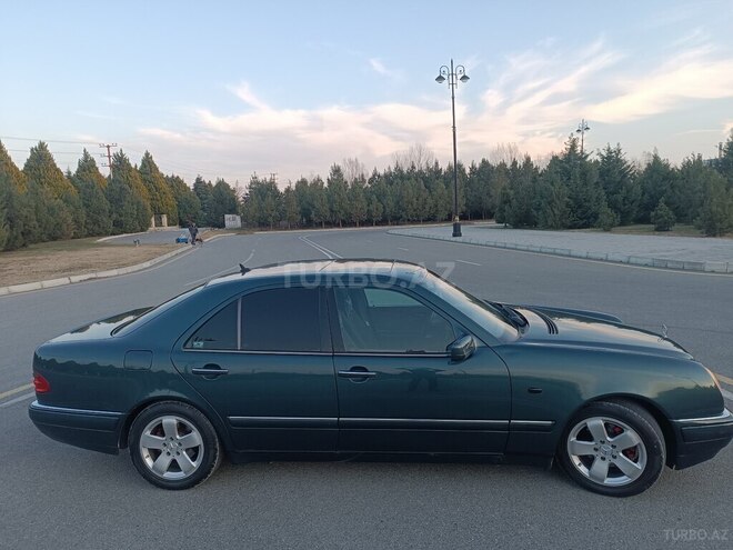 Mercedes E 240 1998, 520,000 km - 2.4 l - Ağdaş