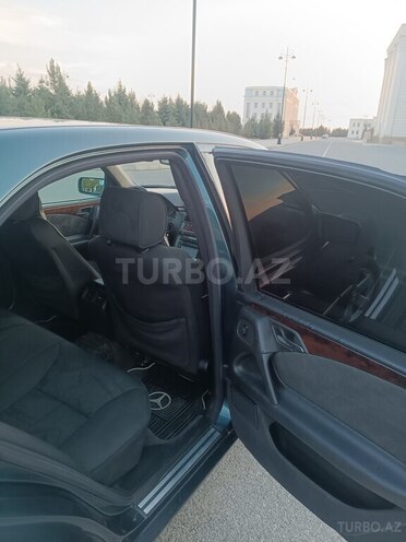 Mercedes E 240 1998, 520,000 km - 2.4 l - Ağdaş