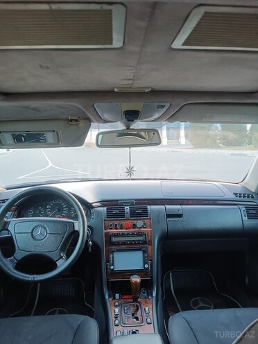 Mercedes E 240 1998, 520,000 km - 2.4 l - Ağdaş