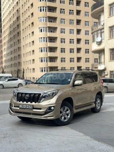 Toyota Prado 2010, 127,777 km - 2.7 l - Xırdalan