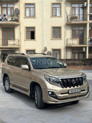 Toyota Prado 2010, 127,777 km - 2.7 l - Xırdalan