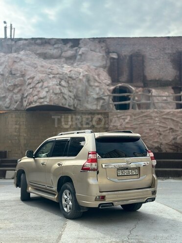 Toyota Prado 2010, 127,777 km - 2.7 l - Xırdalan