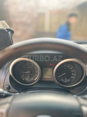 Toyota Prado 2010, 127,777 km - 2.7 l - Xırdalan