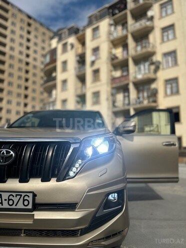 Toyota Prado 2010, 127,777 km - 2.7 l - Xırdalan