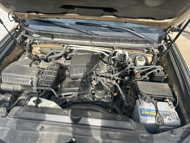 Toyota Prado 2010, 127,777 km - 2.7 l - Xırdalan