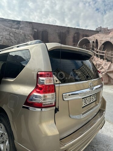 Toyota Prado 2010, 127,777 km - 2.7 l - Xırdalan