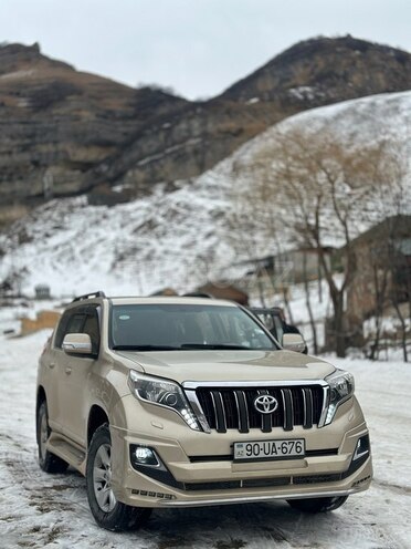 Toyota Prado 2010, 127,777 km - 2.7 l - Xırdalan