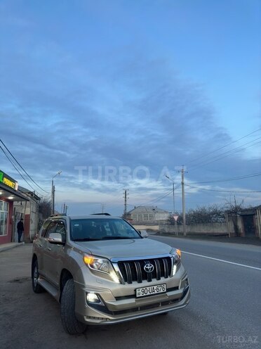 Toyota Prado 2010, 127,777 km - 2.7 l - Xırdalan