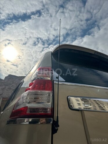 Toyota Prado 2010, 127,777 km - 2.7 l - Xırdalan