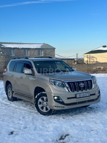 Toyota Prado 2010, 127,777 km - 2.7 l - Xırdalan
