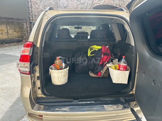Toyota Prado 2010, 127,777 km - 2.7 l - Xırdalan