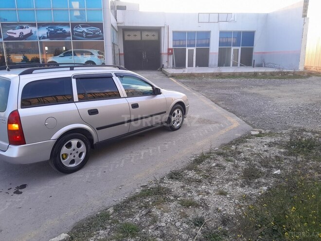 Opel Astra 2000, 336,000 km - 1.6 l - Bakı