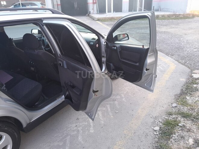 Opel Astra 2000, 336,000 km - 1.6 l - Bakı