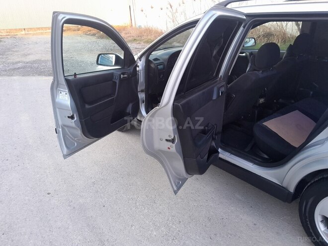 Opel Astra 2000, 336,000 km - 1.6 l - Bakı