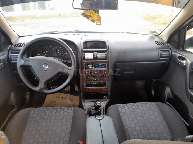 Opel Astra 2000, 336,000 km - 1.6 l - Bakı