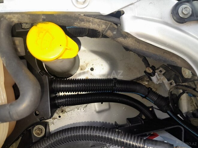 Opel Astra 2000, 336,000 km - 1.6 l - Bakı