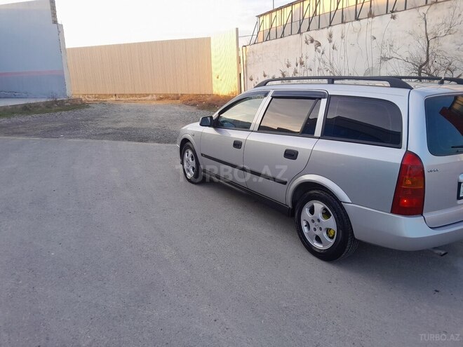 Opel Astra 2000, 336,000 km - 1.6 l - Bakı