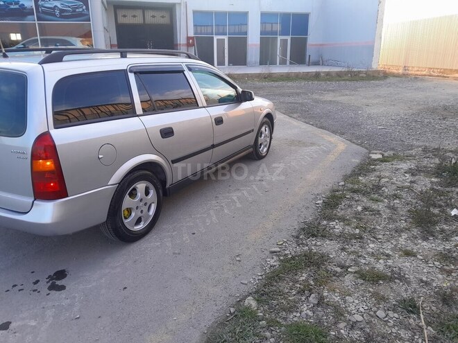 Opel Astra 2000, 336,000 km - 1.6 l - Bakı