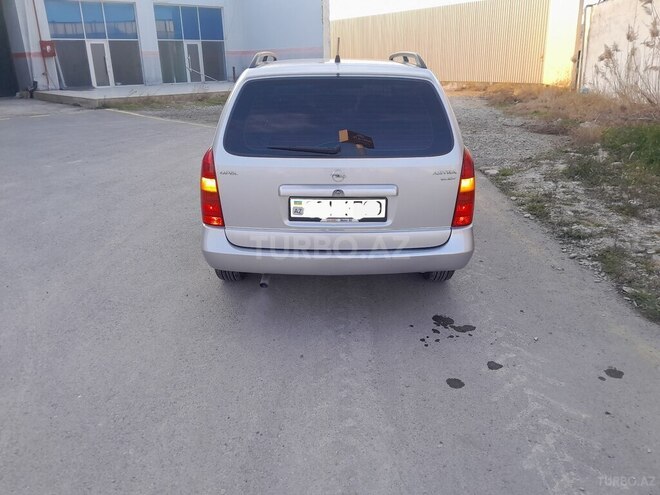 Opel Astra 2000, 336,000 km - 1.6 l - Bakı