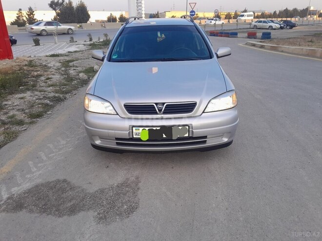 Opel Astra 2000, 336,000 km - 1.6 l - Bakı