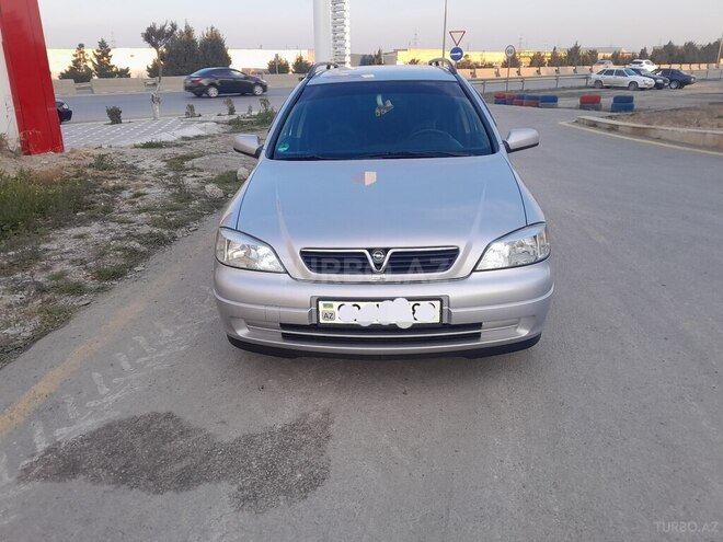 Opel Astra 2000, 336,000 km - 1.6 l - Bakı