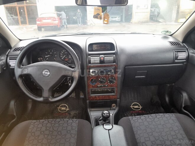 Opel Astra 2000, 336,000 km - 1.6 l - Bakı