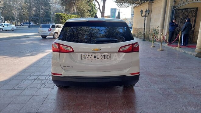 Chevrolet Equinox 2018, 112,000 km - 1.5 l - Bakı