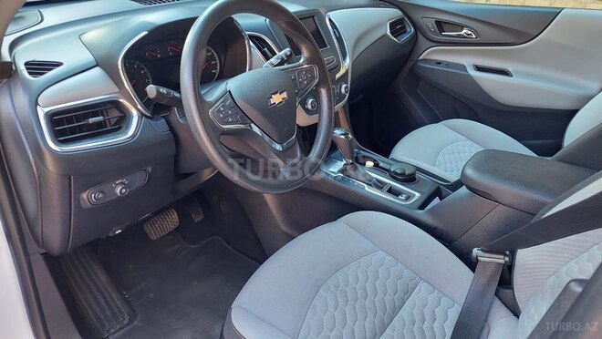 Chevrolet Equinox 2018, 112,000 km - 1.5 l - Bakı