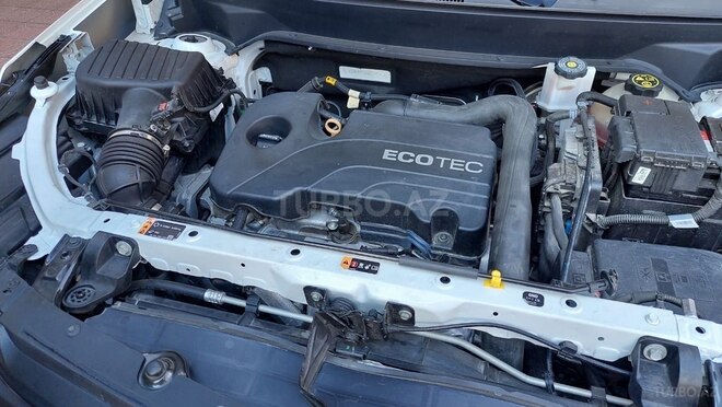 Chevrolet Equinox 2018, 112,000 km - 1.5 l - Bakı