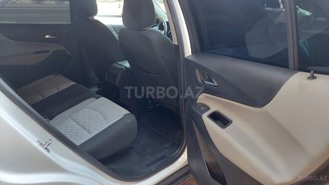 Chevrolet Equinox 2018, 112,000 km - 1.5 l - Bakı