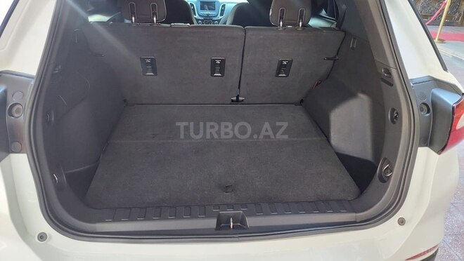 Chevrolet Equinox 2018, 112,000 km - 1.5 l - Bakı