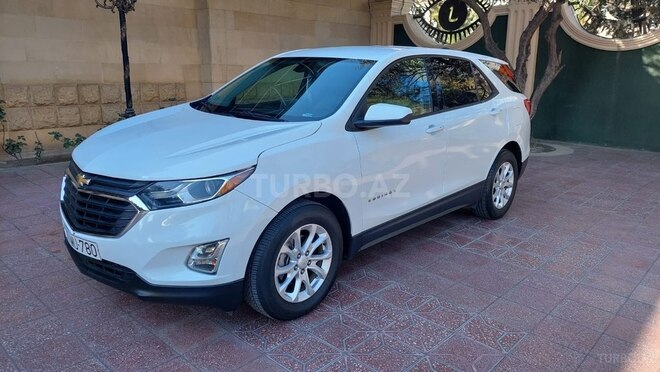 Chevrolet Equinox 2018, 112,000 km - 1.5 l - Bakı