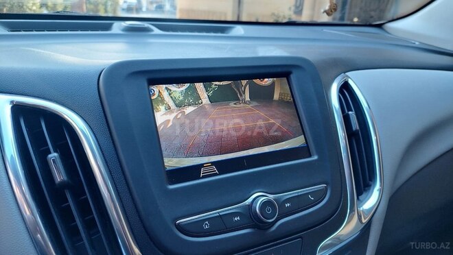 Chevrolet Equinox 2018, 112,000 km - 1.5 l - Bakı