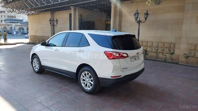 Chevrolet Equinox 2018, 112,000 km - 1.5 l - Bakı