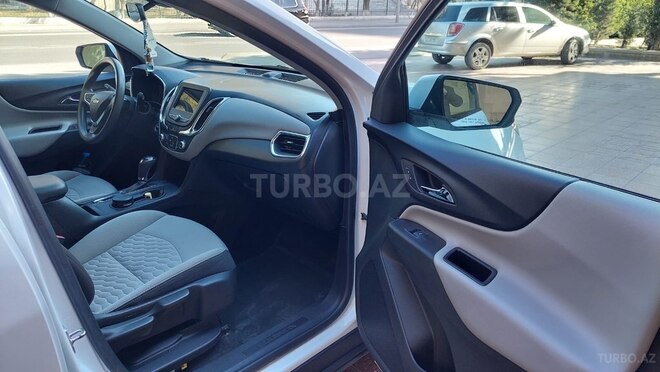 Chevrolet Equinox 2018, 112,000 km - 1.5 l - Bakı