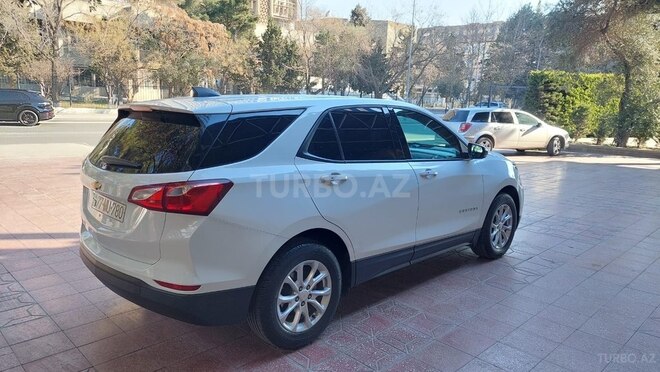 Chevrolet Equinox 2018, 112,000 km - 1.5 l - Bakı